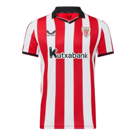 Athletic Bilbao Thuisshirt 2025-26